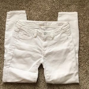 Genetic Denim White Jeans size 24